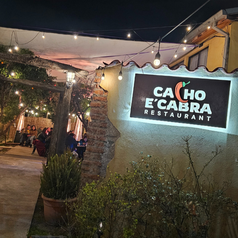 Cacho e' Cabra Restaurant